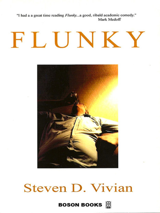 Cover image for Flunky